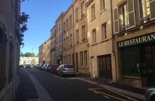 Metz-Centre – Ancienne Ville Apartment | Appartement des Vignes