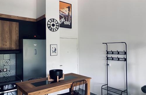 Beaux Arts-Boutonnet Apartment | Appartement design au cœur de Montpellier avec parking privé