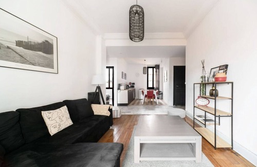 Cœur de Ville Apartment | Appartement design & confort en centre-ville