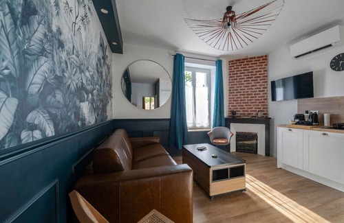 Vichy Apartment | Appartement design et climatisé proche de la gare