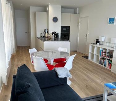 Douarnenez Apartment | Appartement Design IX - Port du Rosmeur - Vue Mer - Parking