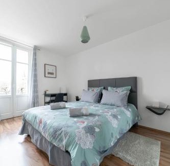 Cœur de Ville Apartment | Appartement design La Petite Europe - Idéal Curistes