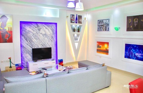 Littoral Department Apartment | Appartement deux chambres