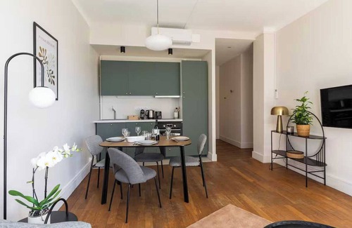 Part Dieu - Bir Hakeim Apartment | Appartement Dify Deruelle - Part Dieu