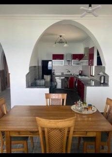 Ksar es Seghir Apartment | Appartement Dikki Plage