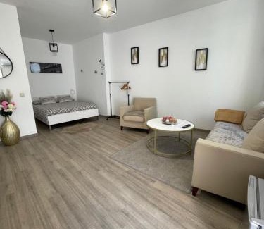 Leffe House | Appartement Dio