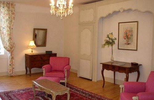 Ballan-Mire Apartment | Appartement du Château du Grand Bouchet