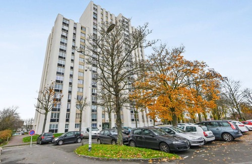 Mons-en-Baroeul Apartment | Appartement du Fort - Welkeys