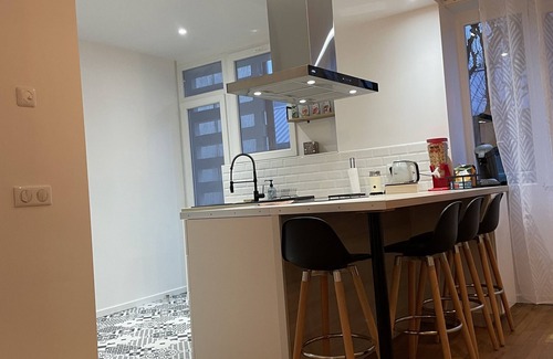 Belfort Apartment | Appartement du Lion, à 10 Minutes du Centre Ville, Stationnement Idéal!