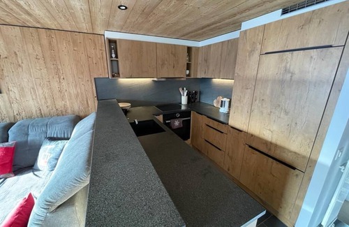 Alpe des Chaux Apartment | Appartement Duplex Dans Chalet à la Montagne