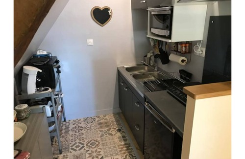 Plouguiel Apartment | Appartement Duplex de Charme Le Grenier de la Tour