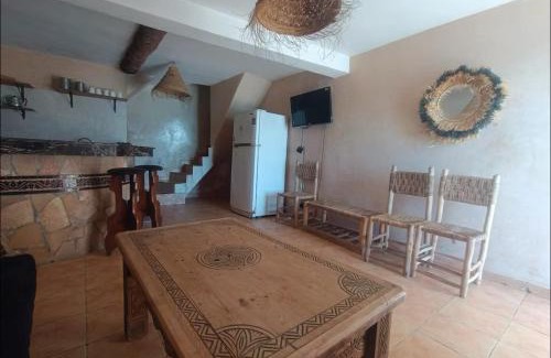 Taghazout Apartment | Appartement duplex en face de la plage