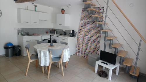 Bretenoux Apartment | Appartement Duplex