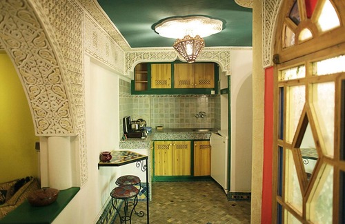 Kasbah Apartment | Appartement Duplex