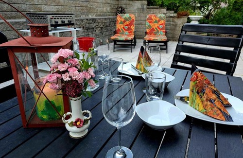 Lilienfeld Apartment | Appartement Eigelsreiter Lilienfeld