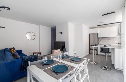 Cusset Apartment | Appartement Emilie - Welkeys