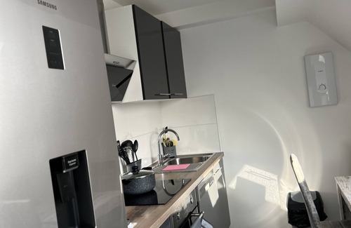 Legelshurst Apartment | Appartement En Allemagne Près de Strasbourg
