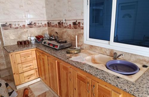 Beni Ksila Apartment | Appartement en bord de mer 3 chambres