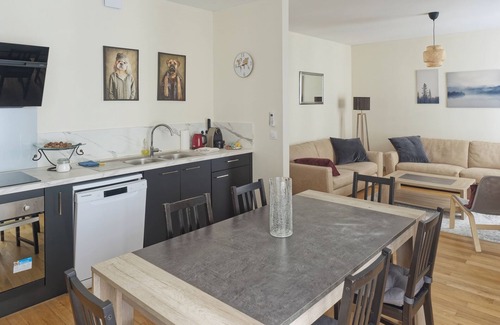 Vendome Apartment | Appartement en Centre Ville de Vendôme, Proche de Tout !