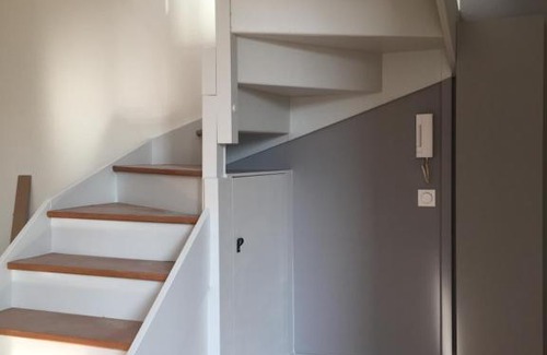 Le Raincy Apartment | Appartement en duplex
