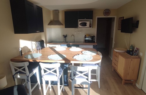 Ax-les-Thermes Apartment | Appartement En famille pied des pistes 5 people and pets
