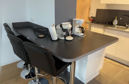 Le Port Apartment | Appartement en Plein Centre-ville du Havre