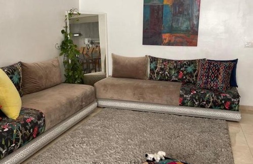 Ville Nouvelle Apartment | Appartement ensoleillé et lumineux à proximité du centre ville