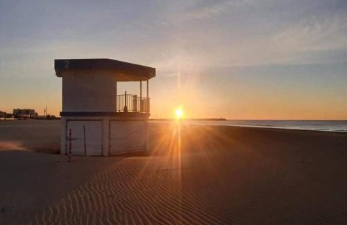 Narbonne-Plage Apartment | Appartement entièrement refait à neuf à 150 m de la plage