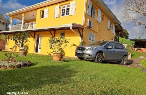 Le Robert Apartment | appartement entier en Martinique Le Khan