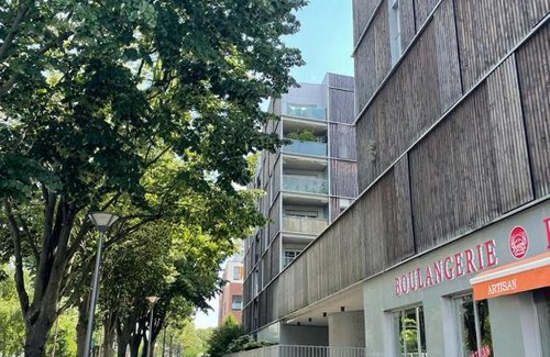 Choisy-le-Roi Apartment | Appartement entier pour 4 proche Orly