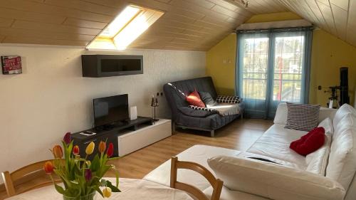 Gundershoffen Apartment | Appartement entier, calme, confortable et spacieux