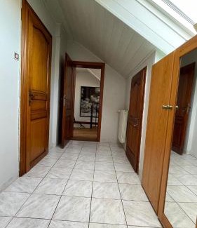 Gundershoffen Apartment | Appartement entier, calme, confortable et spacieux