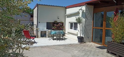 Vincey Apartment | Appartement entier