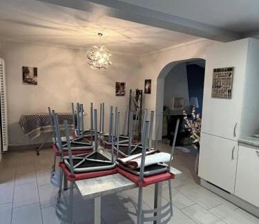 La Courade Apartment | appartement entier quartier calme