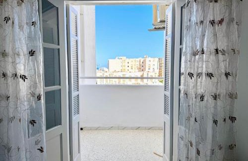 Sousse Apartment | Appartement entier rénové à 5min de la Plage de Sousse