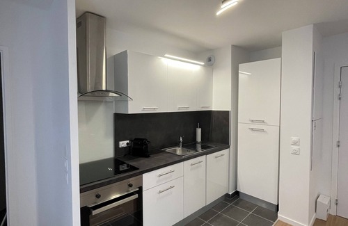 Longjumeau Apartment | Appartement Equipé et Meublé