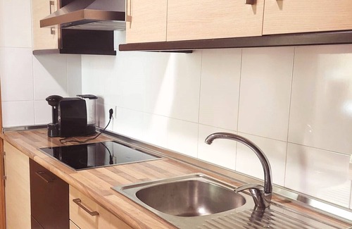 Alcala la Real Apartment | Appartement