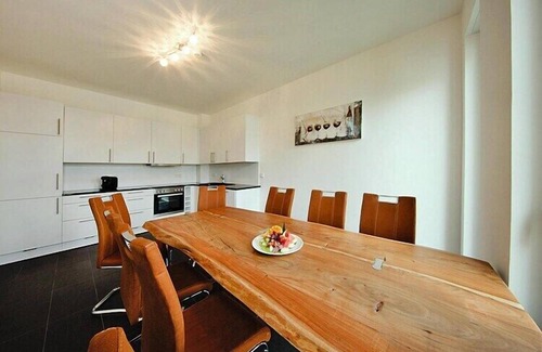 Gartenstadt Apartment | Appartement für 3 Personen in Strausberg