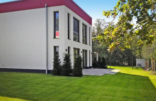 Gartenstadt Apartment | Appartement für 4 Personen in Strausberg