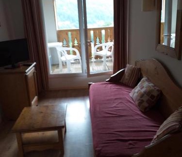 Cauterets Apartment | Appartement F2 au domaine des 100 lacs - piscine - sauna - hammam