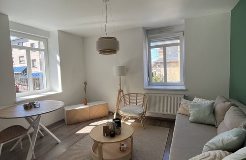 Sarreguemines Apartment | Appartement F2 - Centre-ville Sarreguemines - Chez Jordi