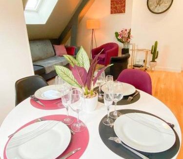 Saint-Jean Apartment | Appartement F2 idéalement situé