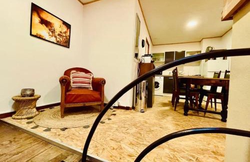 Verdun Apartment | Appartement F2 "Les Loges" Verdun Centre - Garage motos et vélo, WIFI, Géré par PrestaZen'Services