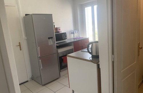 Chateaudun-Bannier Apartment | Appartement f2 Proche du Centre Ville