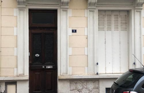 Champ-Capelet Apartment | Appartement F3 agréable