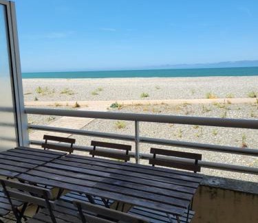 Cayeux-sur-Mer Apartment | APPARTEMENT FACE A LA MER 6 PERSONNES