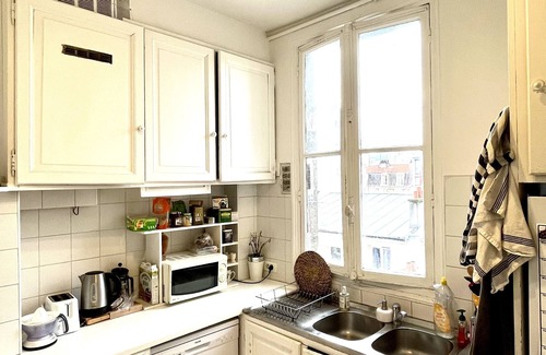 Plaisance Apartment | Appartement Familial au Cœur de Paris !