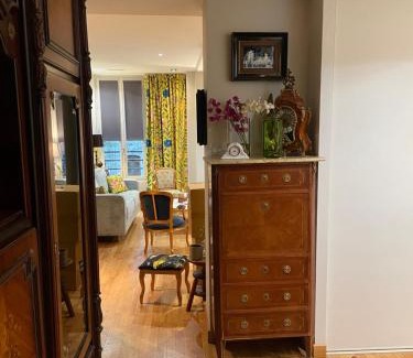 Quartier Sainte-Avoye Apartment | Appartement familial au coeur de Paris
