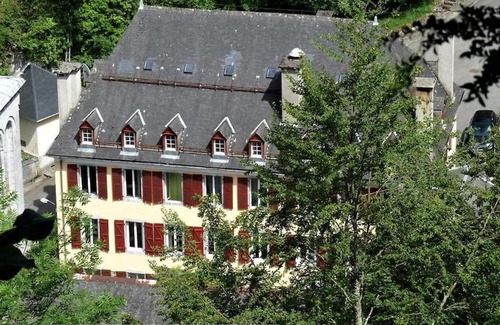 Eaux-Bonnes Apartment | Appartement familial T3 avec sauna 8 personnes