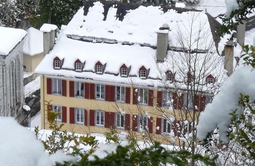 Eaux-Bonnes Apartment | Appartement familial T3 avec sauna 8 personnes